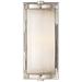 Visual Comfort Signature Collection Thomas O'Brien Dresser 10 Inch Wall Sconce - TOB 2140PN-FG