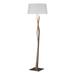 Hubbardton Forge Facet 66 Inch Floor Lamp - 232850-1008