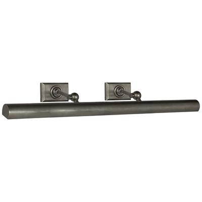 Visual Comfort Signature Collection Chapman & Myers Cabinet Maker 30 Inch Picture and Display Light - SL 2707BZ
