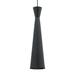 Visual Comfort Modern Collection Sean Lavin Windsor 4 Inch Mini Pendant - 700FJWDSBZ