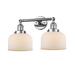 Innovations Lighting Bruno Marashlian Large Bell 19 Inch 2 Light Bath Vanity Light - 208-PC-G71