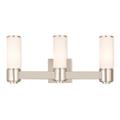 Livex Lighting Weston 22 Inch 3 Light Bath Vanity Light - 52123-35