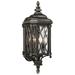 Minka Lavery Bexley Manor 25 Inch Tall 4 Light Outdoor Wall Light - 9321-585