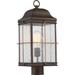 Nuvo Lighting Howell 19 Inch Tall 1 Light Outdoor Post Lamp - 60/5835