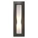 Hubbardton Forge Dune 15 Inch Bath Vanity Light - 204790-1006