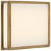 Visual Comfort Signature Collection Thomas O'Brien Mercer 12 Inch 2 Light Bath Vanity Light - TOB 2004HAB