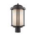 Generation Lighting Crowell 17 Inch Tall Outdoor Post Lamp - 8247901-71