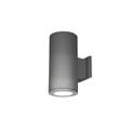 WAC Lighting Tube Architectural 12 Inch Tall 2 Light LED Outdoor Wall Light - DS-WD05-F30C-GH