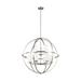 Generation Lighting Alturas 32 Inch 9 Light Chandelier - 3124609-962