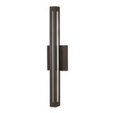 Hinkley Lighting Vue 26 Inch Tall 2 Light LED Outdoor Wall Light - 12314BZ