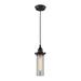 ELK Lighting Fulton 4 Inch Mini Pendant - 66326/1