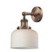 Innovations Lighting Bruno Marashlian Large Bell 12 Inch Wall Sconce - 203-AC-G71