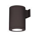 WAC Lighting Tube Architectural 11 Inch Tall LED Outdoor Wall Light - DS-WS08-F27B-BZ