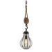 Troy Lighting Murphy 9 Inch Mini Pendant - F4904