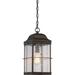 Nuvo Lighting Howell 17 Inch Tall 1 Light Outdoor Hanging Lantern - 60/5836