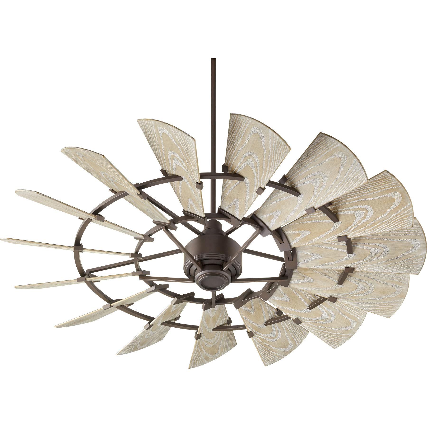 Quorum International Windmill 60 Inch Ceiling Fan - 196015-86