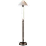 Visual Comfort Signature Collection J. Randall Powers Hargett 39 Inch Floor Lamp - SP 1504BZ-NP