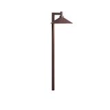 Kichler Lighting 26 Inch Decorative Pathway Light - 15800AZT27R