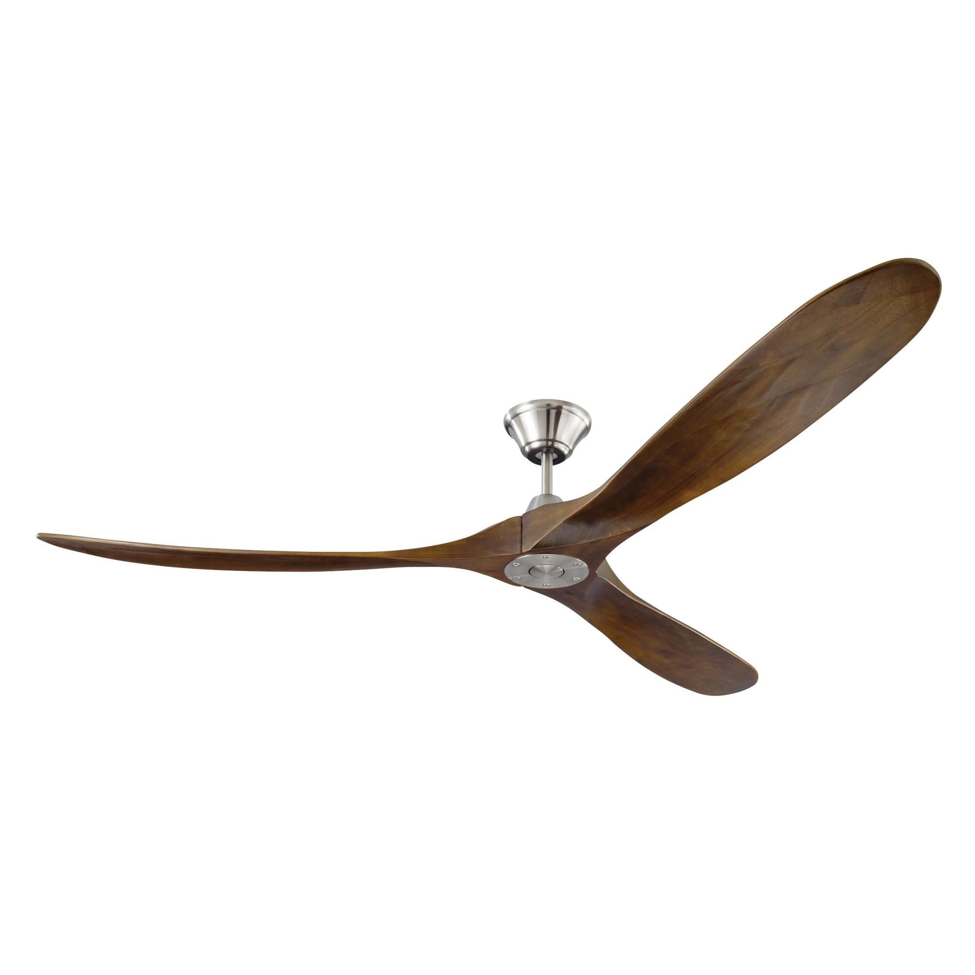 Visual Comfort Fan Collection Maverick Max 70 Inch Ceiling Fan - 3MAVR70BS