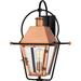 Quoizel Rue De Royal 22 Inch Tall Outdoor Wall Light - RO8418AC