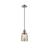 Innovations Lighting Bruno Marashlian Small Bell 5 Inch Mini Pendant - 201C-AC-G58