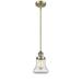 Innovations Lighting Bruno Marashlian Bellmont 6 Inch Mini Pendant - 201S-AB-G192-LED