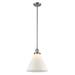 Innovations Lighting Bruno Marashlian X-Large Cone 12 Inch LED Mini Pendant - 201S-SN-G41-L-LED