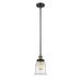 Innovations Lighting Bruno Marashlian Canton 6 Inch Mini Pendant - 201S-BAB-G182-LED