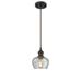 Innovations Lighting Bruno Marashlian Fenton 6 Inch LED Mini Pendant - 516-1P-OB-G92-LED