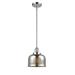 Innovations Lighting Bruno Marashlian Large Bell 8 Inch Mini Pendant - 201S-PC-G78