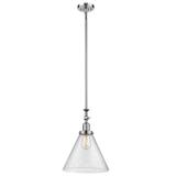 Innovations Lighting Bruno Marashlian X-Large Cone 12 Inch LED Mini Pendant - 206-PC-G44-L-LED