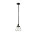 Innovations Lighting Bruno Marashlian Fulton 7 Inch Mini Pendant - 201S-BK-G172-LED