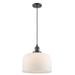 Innovations Lighting Bruno Marashlian X-Large Bell 12 Inch Mini Pendant - 201C-OB-G71-L