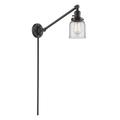 Innovations Lighting Bruno Marashlian Small Bell Wall Swing Lamp - 237-OB-G52-LED