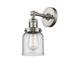 Innovations Lighting Bruno Marashlian Small Bell 10 Inch Wall Sconce - 203-SN-G52-LED