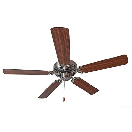 Maxim Lighting Basic Ceiling Fan - 89905SNWP