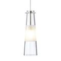 Visual Comfort Modern Collection Bonn 3 Inch Mini Pendant - 700MPBONCZ