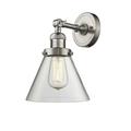 Innovations Lighting Bruno Marashlian Large Cone 10 Inch Wall Sconce - 203-SN-G42-LED