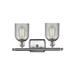 Innovations Lighting Bruno Marashlian Caledonia 16 Inch 2 Light Bath Vanity Light - 516-2W-SN-G257