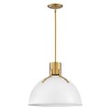 Hinkley Lighting Argo 20 Inch LED Large Pendant - 3483PT