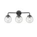 Innovations Lighting Bruno Marashlian Beacon 24 Inch 3 Light Bath Vanity Light - 284-3W-OB-G202-6