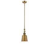 Innovations Lighting Bruno Marashlian Addison 5 Inch Mini Pendant - 206-BB-M9-BB