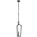 Kichler Lighting Abbotswell 9 Inch Mini Pendant - 43497BK