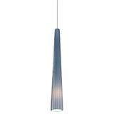 Visual Comfort Modern Collection Zenith 3 Inch Mini Pendant - 700MPZENSUC-LEDS930