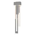 Hubbardton Forge Rainfall 30 Inch Tall LED Outdoor Wall Light - 302533-1003