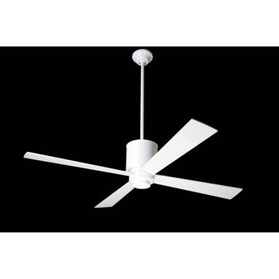 Modern Fan Company Lapa 50 Inch Ceiling Fan - LAP-GW-50-SV-NL-002