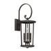 Capital Lighting Fixture Company Howell 26 Inch Tall 3 Light Outdoor Wall Light - 926731OZ