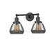 Innovations Lighting Bruno Marashlian Fulton 16 Inch 2 Light LED Bath Vanity Light - 208-OB-G173-LED