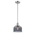 Innovations Lighting Bruno Marashlian Large Bell 8 Inch LED Mini Pendant - 201S-PC-G73-LED