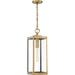 Quoizel Westover 20 Inch Tall Outdoor Hanging Lantern - WVR1907A